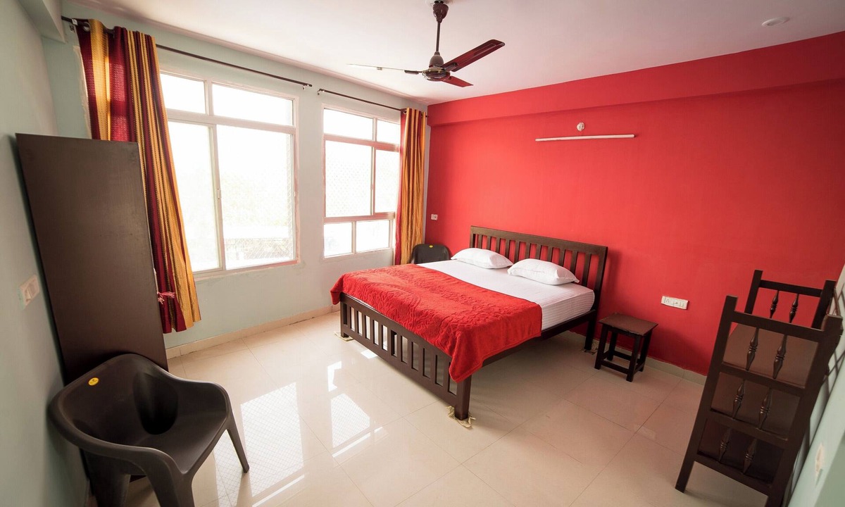 Pushkar Hotel | Hotel radhika palace pushkar