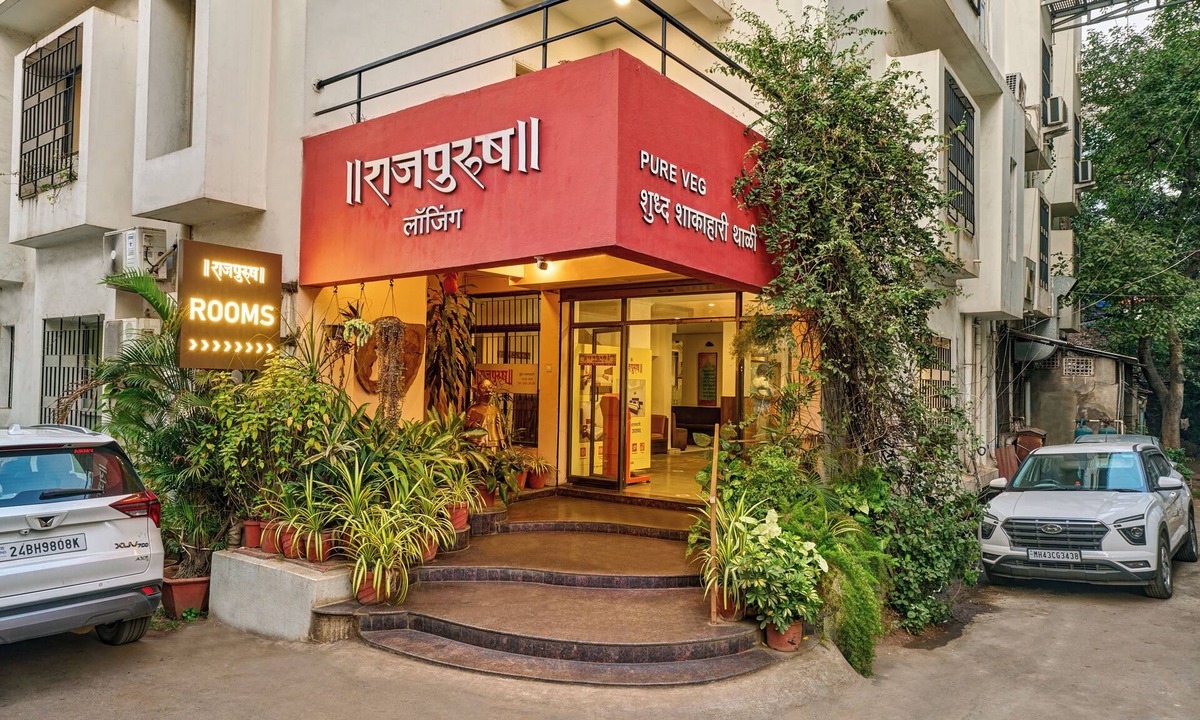 Kolhapur Hotel | Hotel Rajpurush
