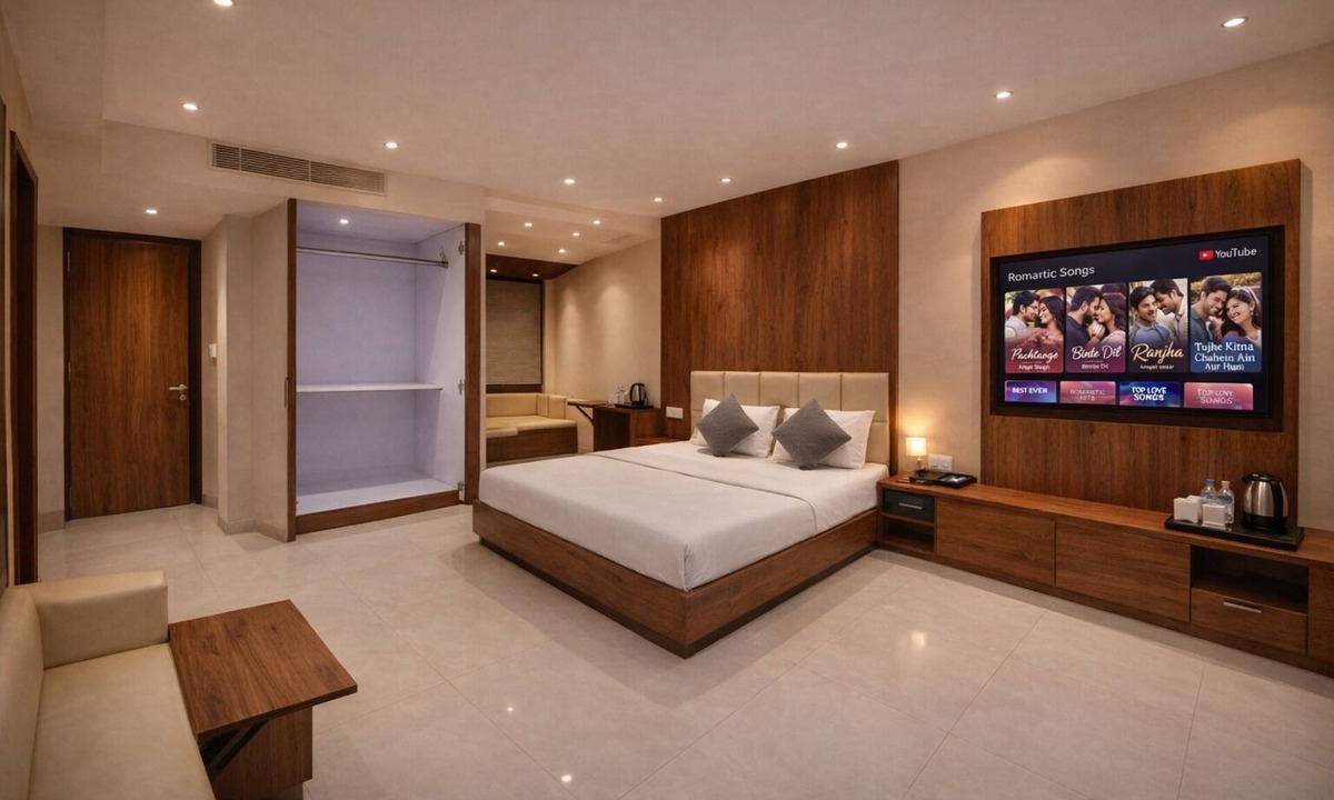 Bhubaneshwar Hotel | Hotel Regal Crest