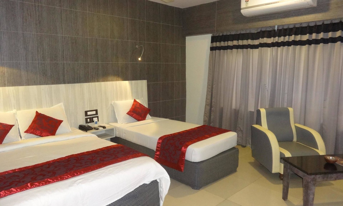 Rajahmundry Hotel | Hotel River Bay