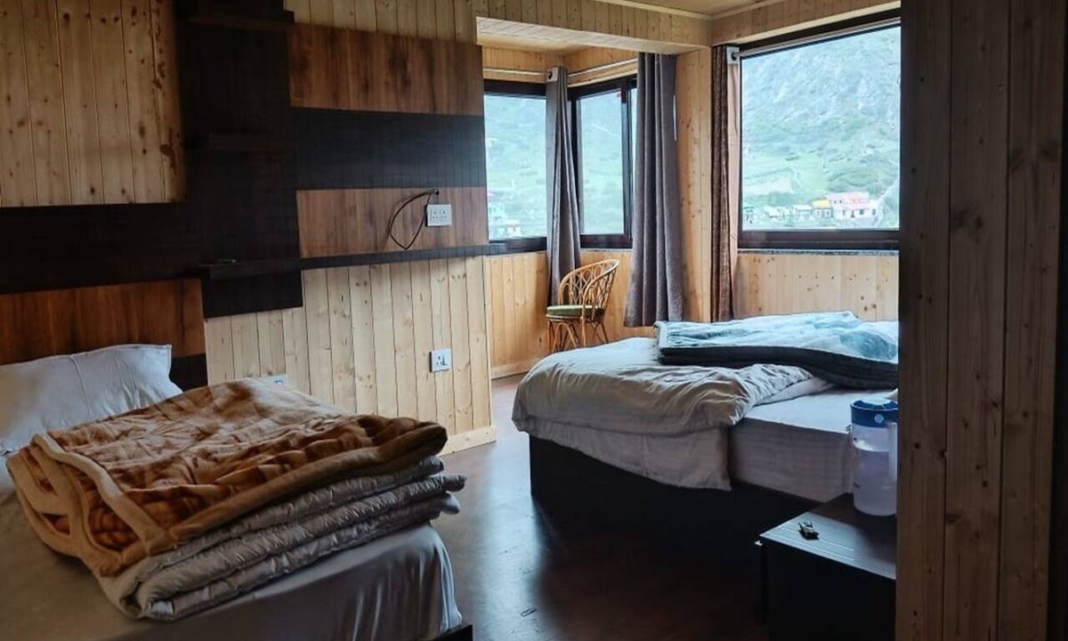 Badrinath Hotel | Hotel River View