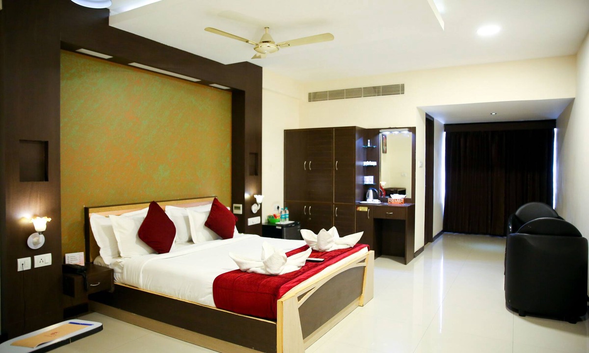 Tiruchirappalli Hotel | HOTEL ROCK FORT VIEW by Park Elanza