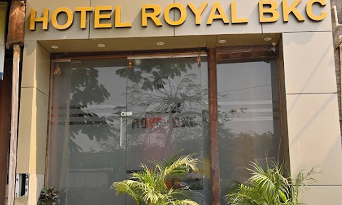 Kurla West Hotel | Hotel Royal Bkc