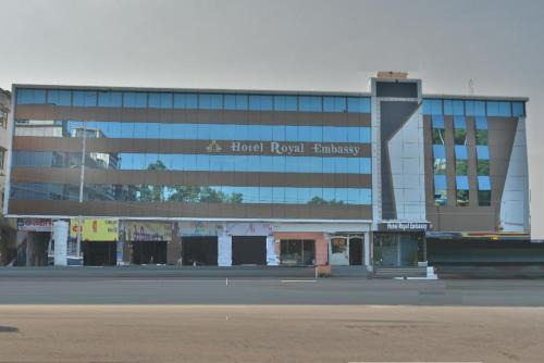 Bhilwara Hotel | Hotel Royal Embassy