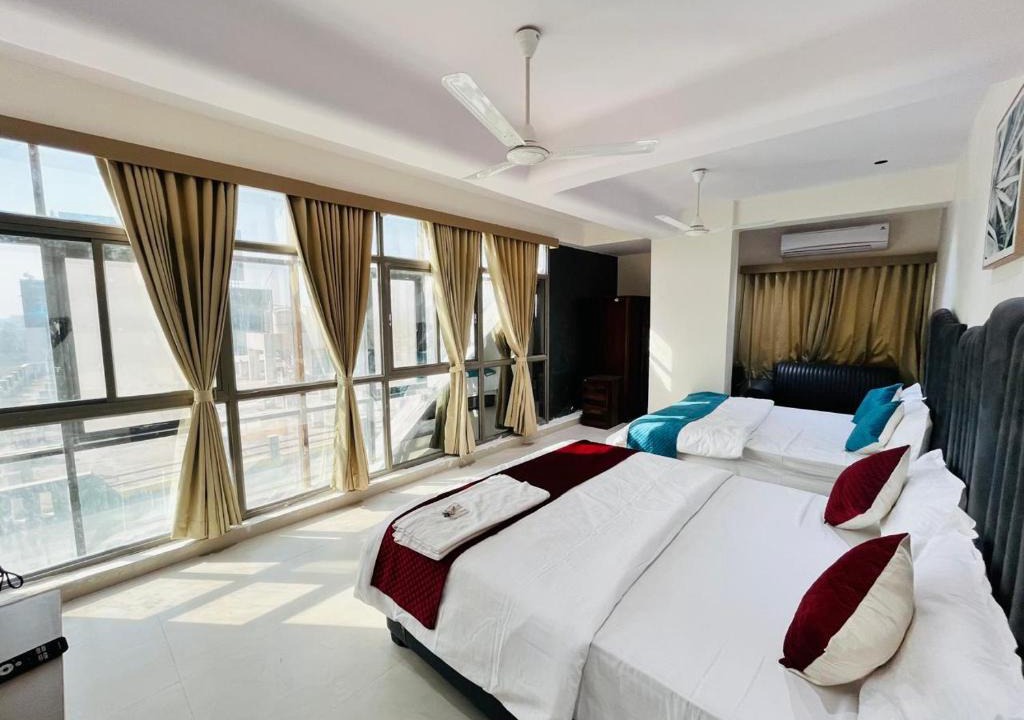 Morbi Hotel | Hotel Royal Sky