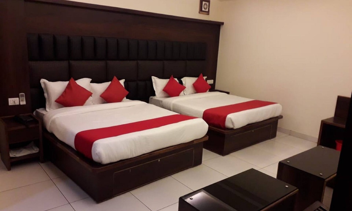 Katra Hotel | Hotel Royal Stay