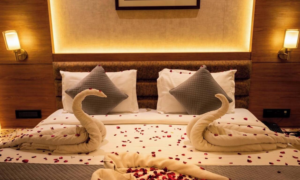 Pink City Hotel | Hotel RR 62 - Jaipur City Centre Hotel