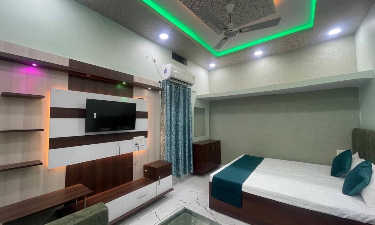 Orchha Hotel | Hotel S.S.A