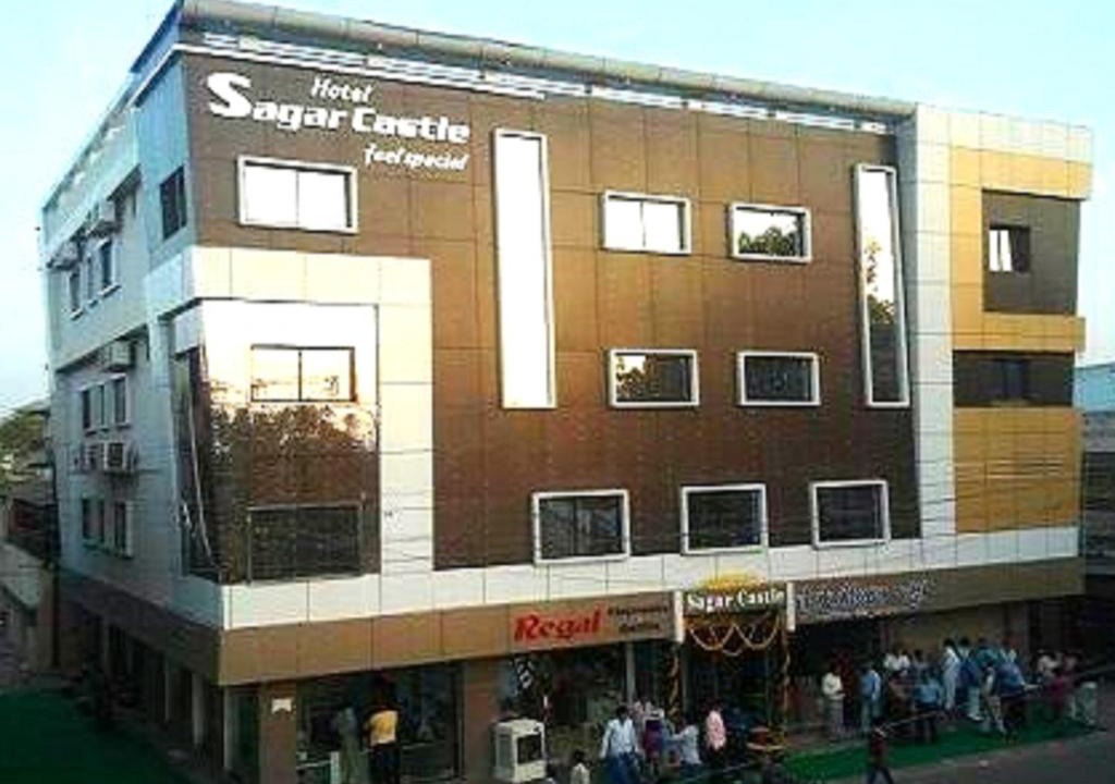 Ratlam Hotel | Hotel Sagar Castle