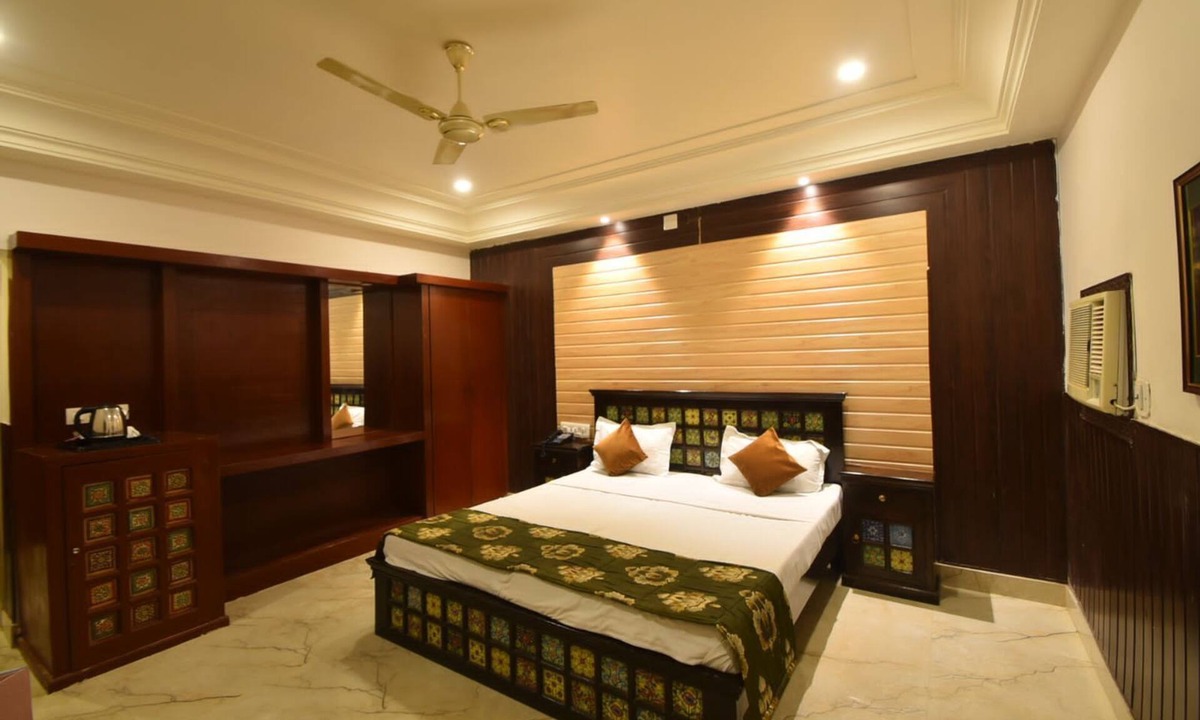 Bikaner House | Hotel Sagar Niwas
