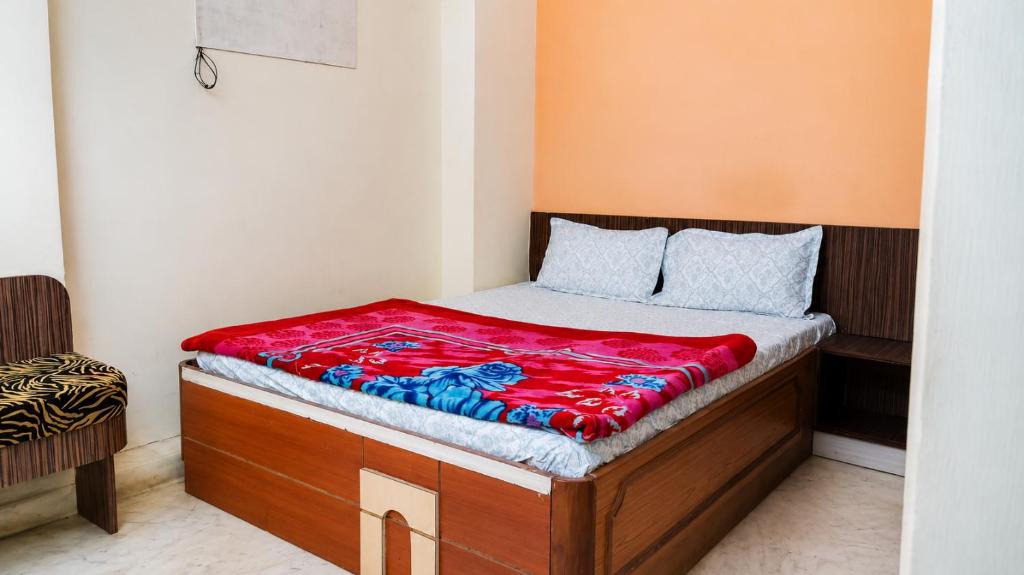 Nathdwara Hotel | Hotel Sagar Palace By Nath Bliss Near Shrinathji Temple