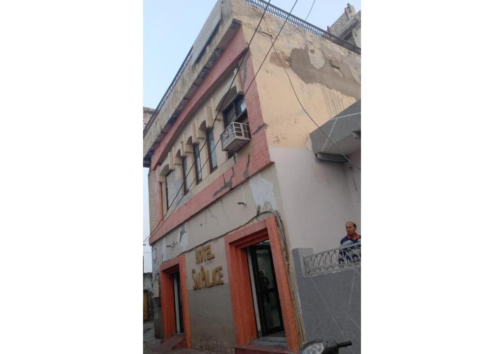 Taj Ganj House | Hotel Sai Palace