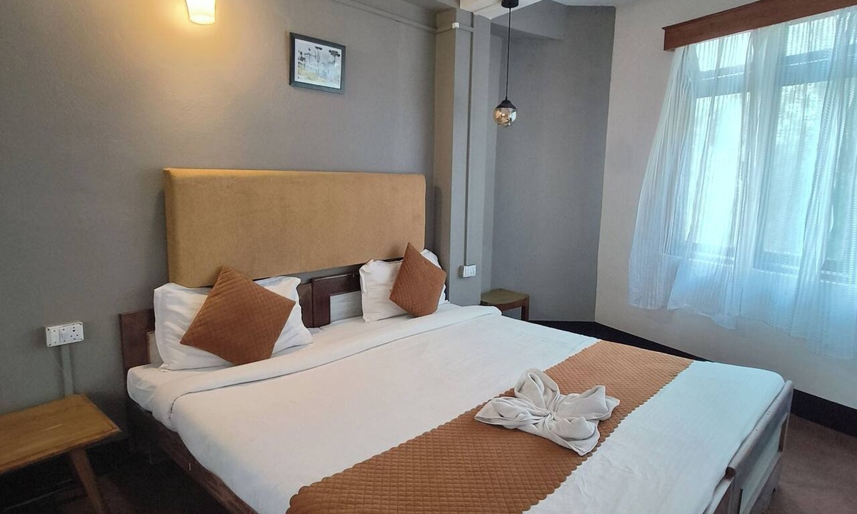 Darjeeling Hotel | Hotel Sakura Darjeeling