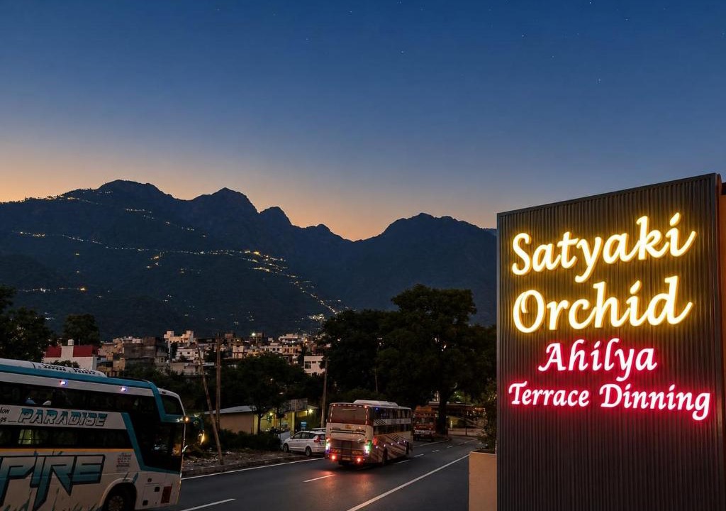 Katra Hotel | Hotel Satyaki Orchid