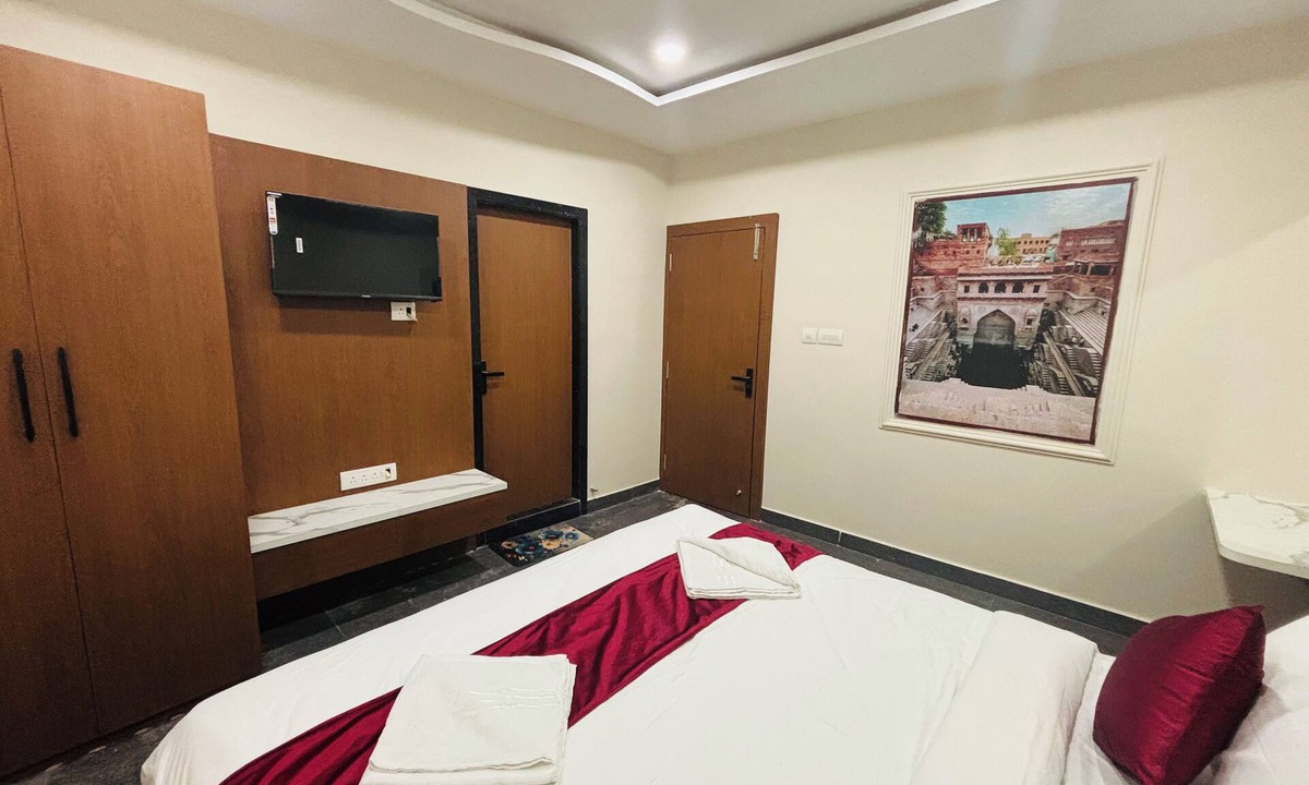 Jodhpur Hotel | Hotel Sayari Inn