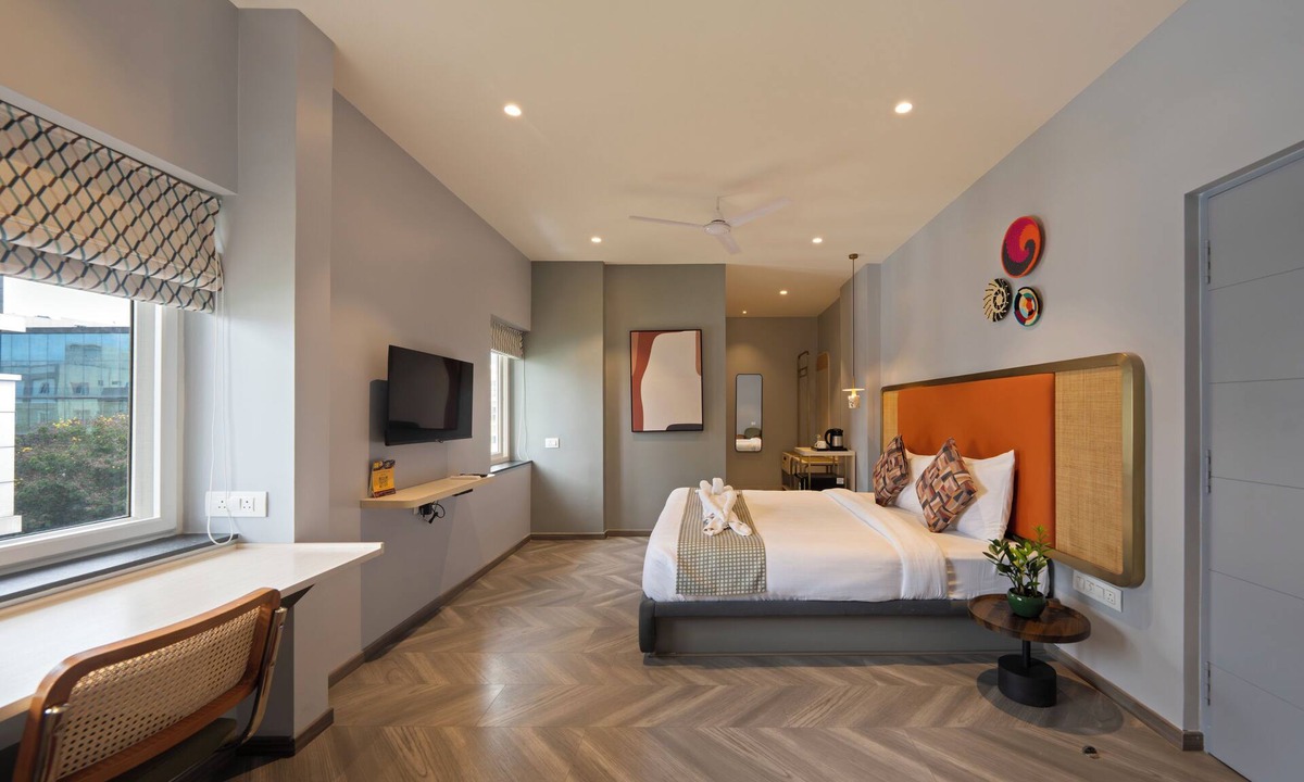 Madhapur Hotel | Hotel Serenity La Serene