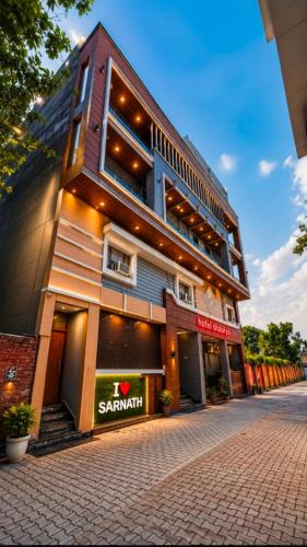 Sarnath Hotel | Hotel Shaurya Sarnath