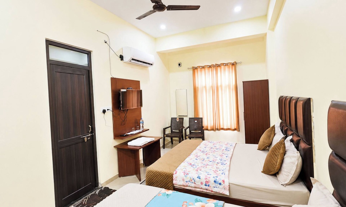 Faizabad Hotel | Hotel Shree Ramayanam Ayodhya