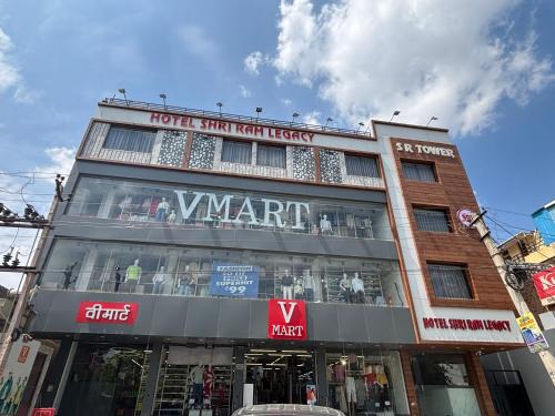 Jodhpur Hotel | Hotel Shri Ram Legacy