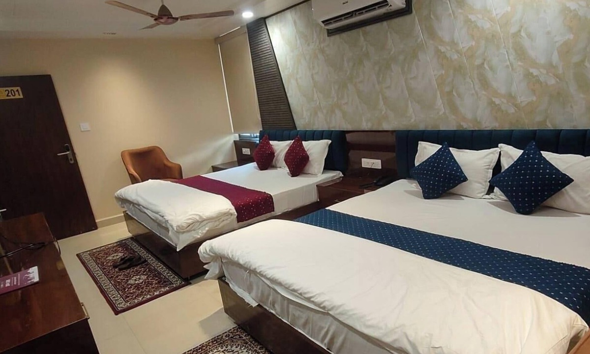 Sehore Hotel | Hotel Shri Vallabh kripa