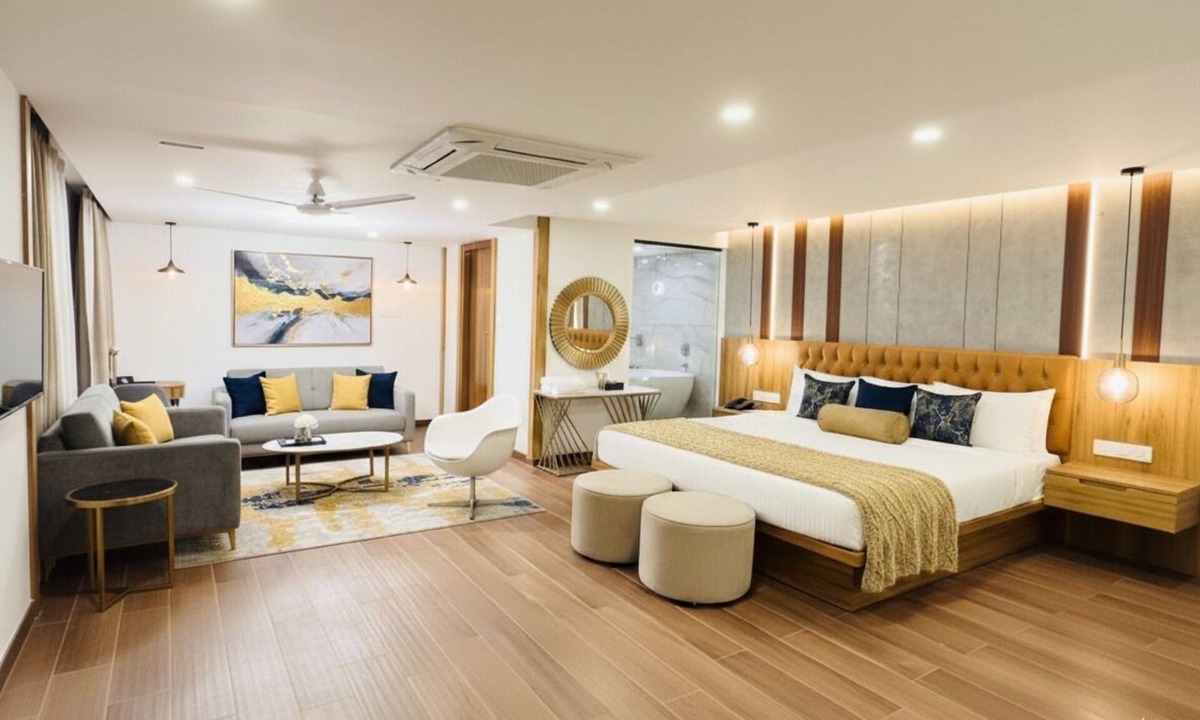 Banjara Hills Hotel | HOTEL SIGNATURE BANJARA HILLS HYDERABAD