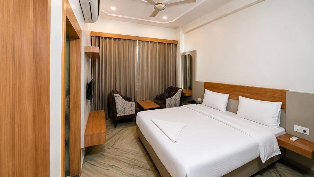Jaipur Hotel | Hotel Sky Inn