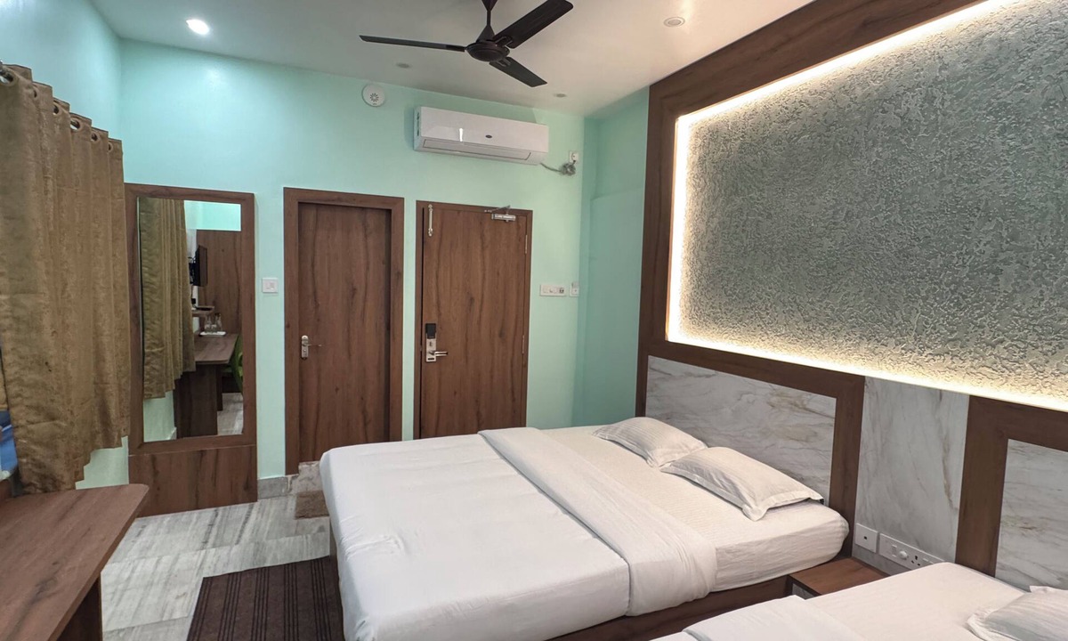 Sealdah Hotel | Hotel Sree Durga