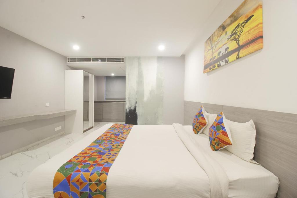 Miyapur Hotel | Hotel SSR FERN SUITES