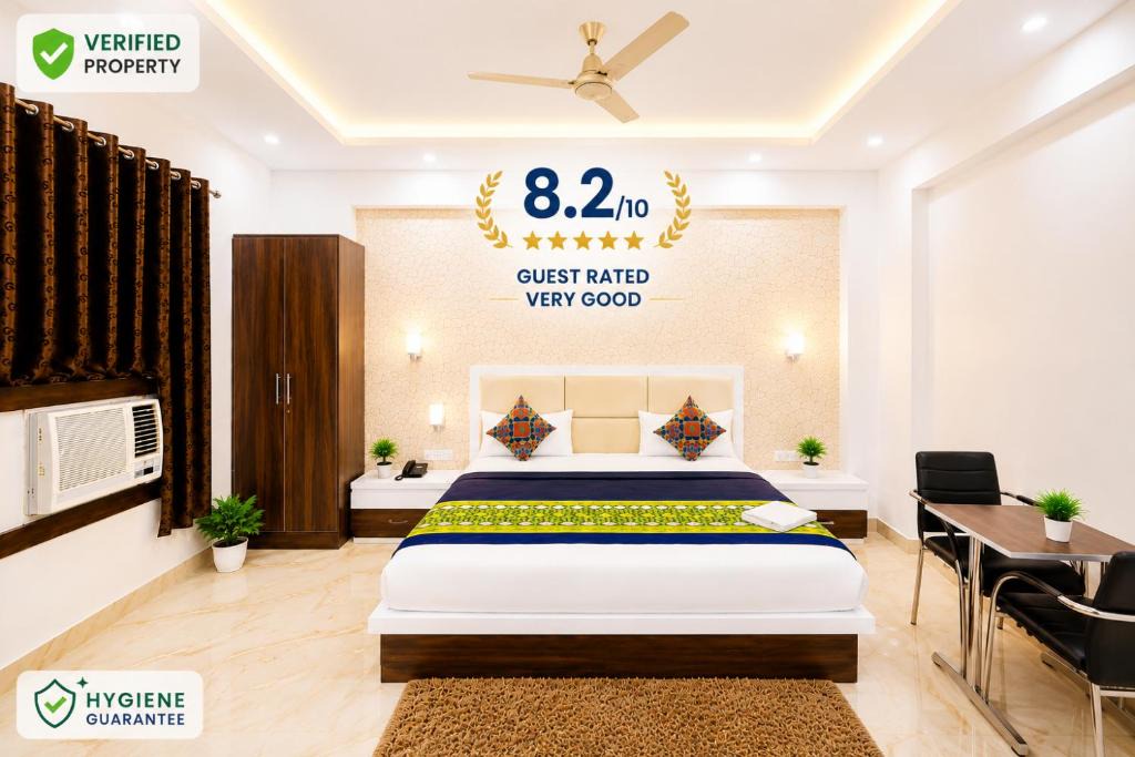 Taj Ganj Hotel | Hotel Star Palace -Affordable Premium Rooms Near Taj mahal