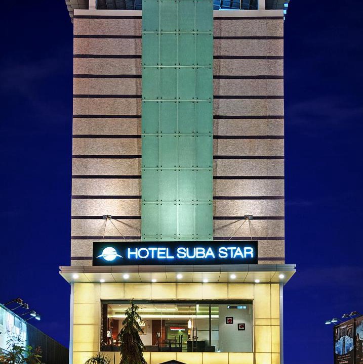 Vastrapur Hotel | Hotel Suba Star Ahmedabad