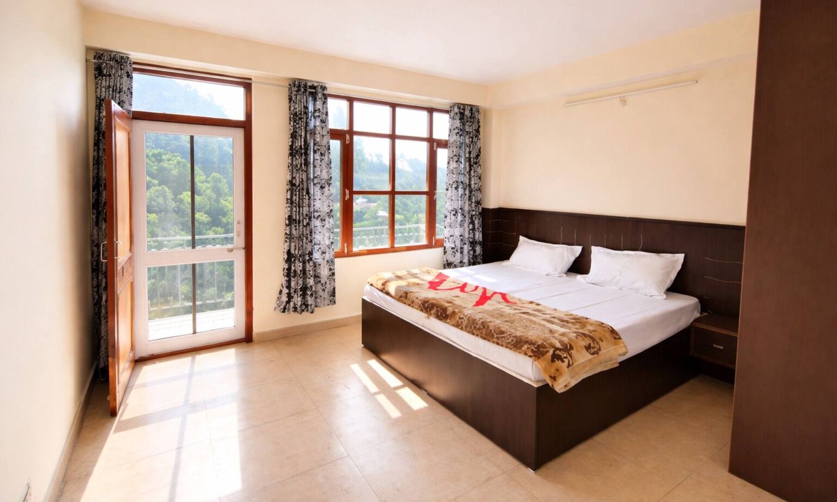 Shimla Hotel | Hotel Sukh Dham Home stay
