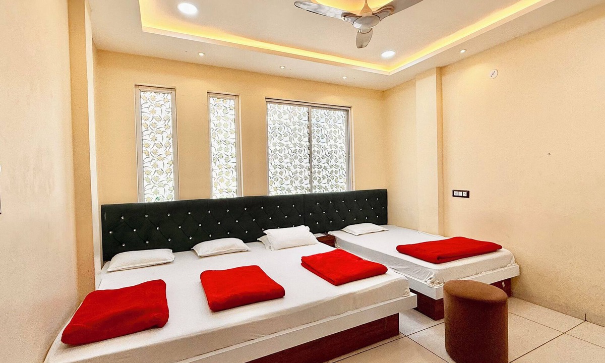Ujjain Hotel | Hotel Suncity - near All main Places