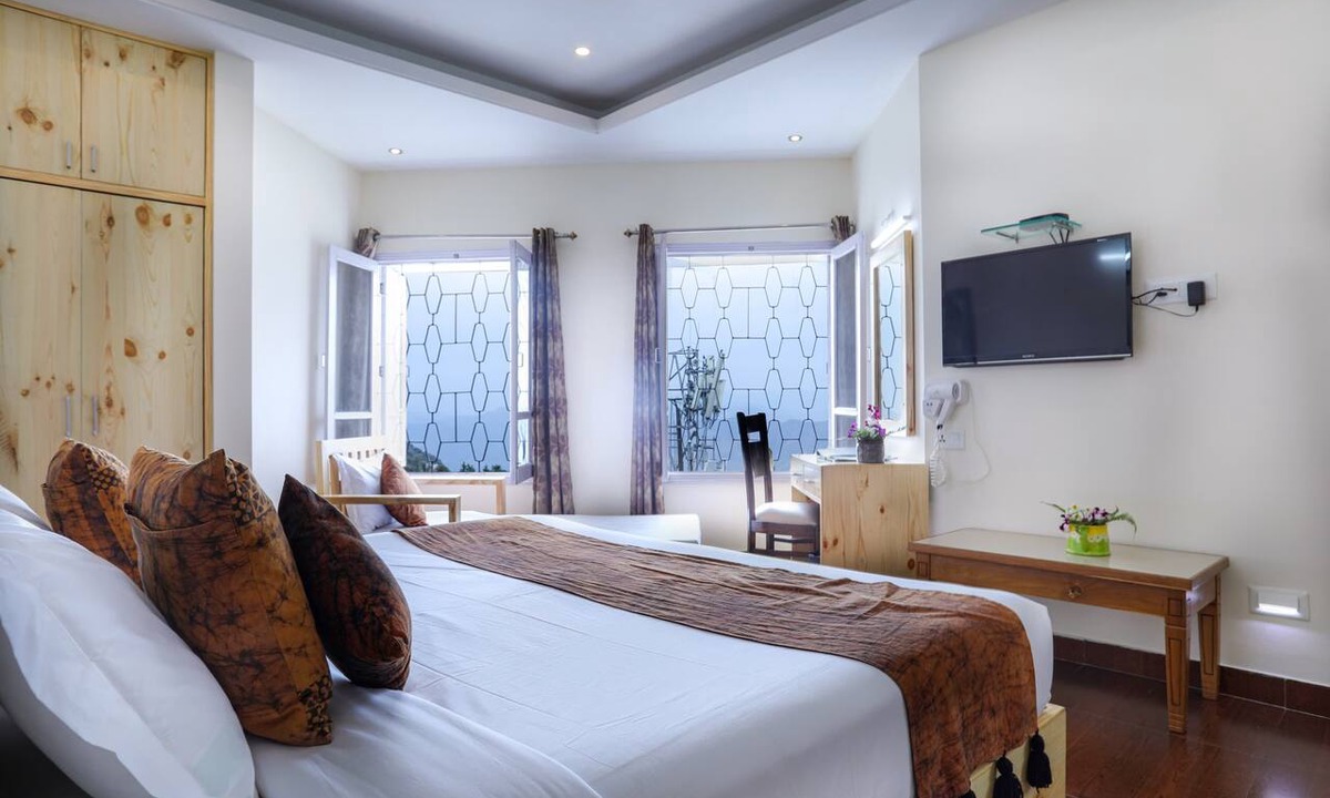 Mussoorie Hotel | Hotel Sungrace Mussorie