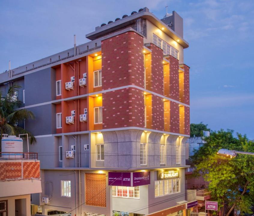 Kalapettai Hotel | Hotel Sunlight
