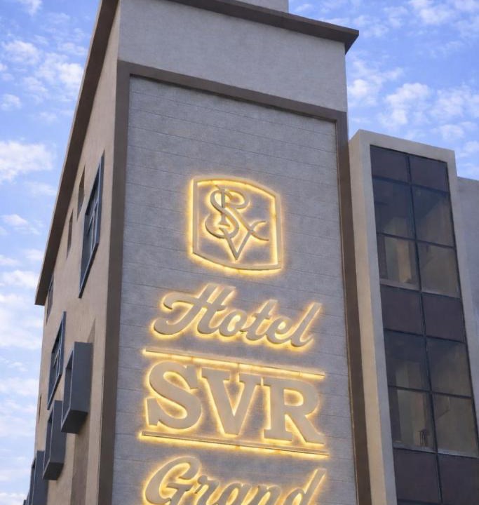 Kalapettai Hotel | Hotel SVR Grand