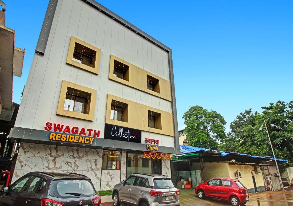 Rabale Hotel | Hotel Swagath Residency