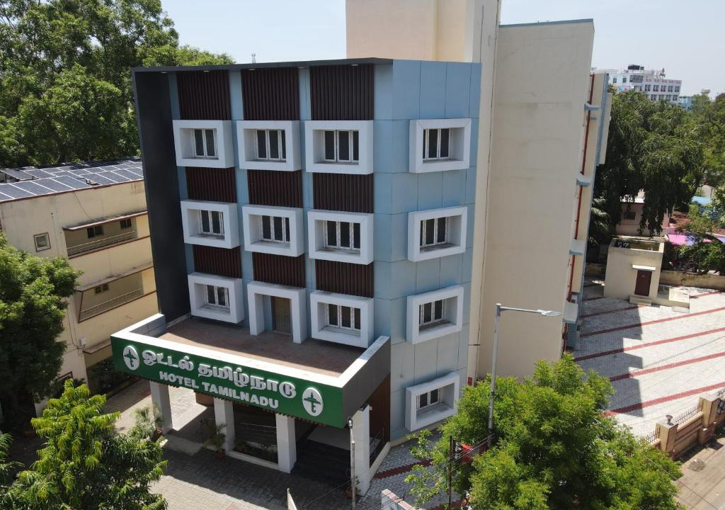 Tiruchirappalli Hotel | Hotel Tamilnadu Trichy