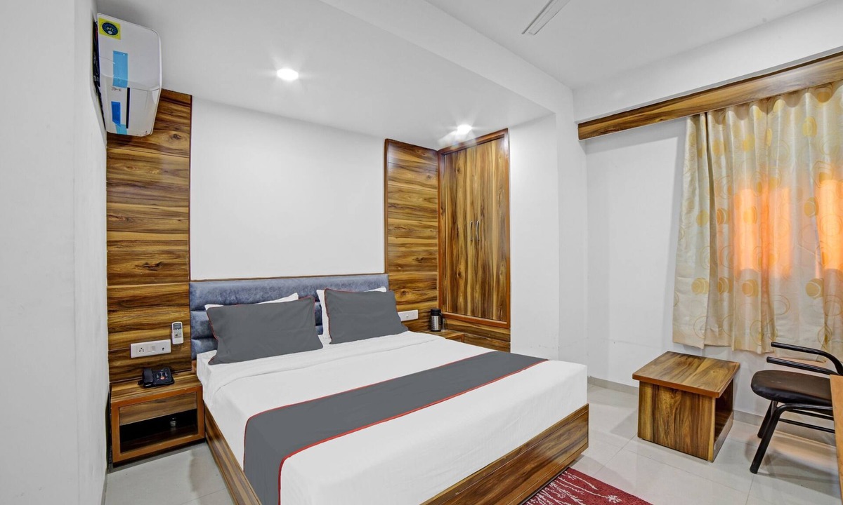 Chandkheda Hotel | HOTEL TAPOVAN IN