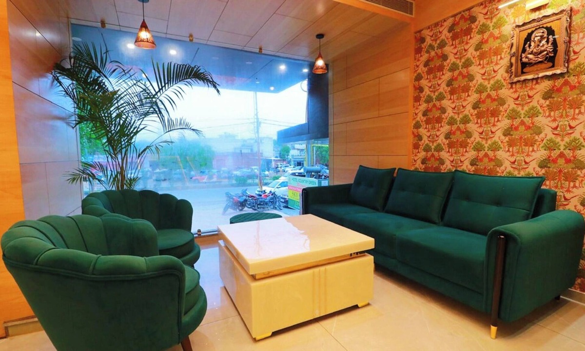 Jodhpur Hotel | Hotel The Jeelan
