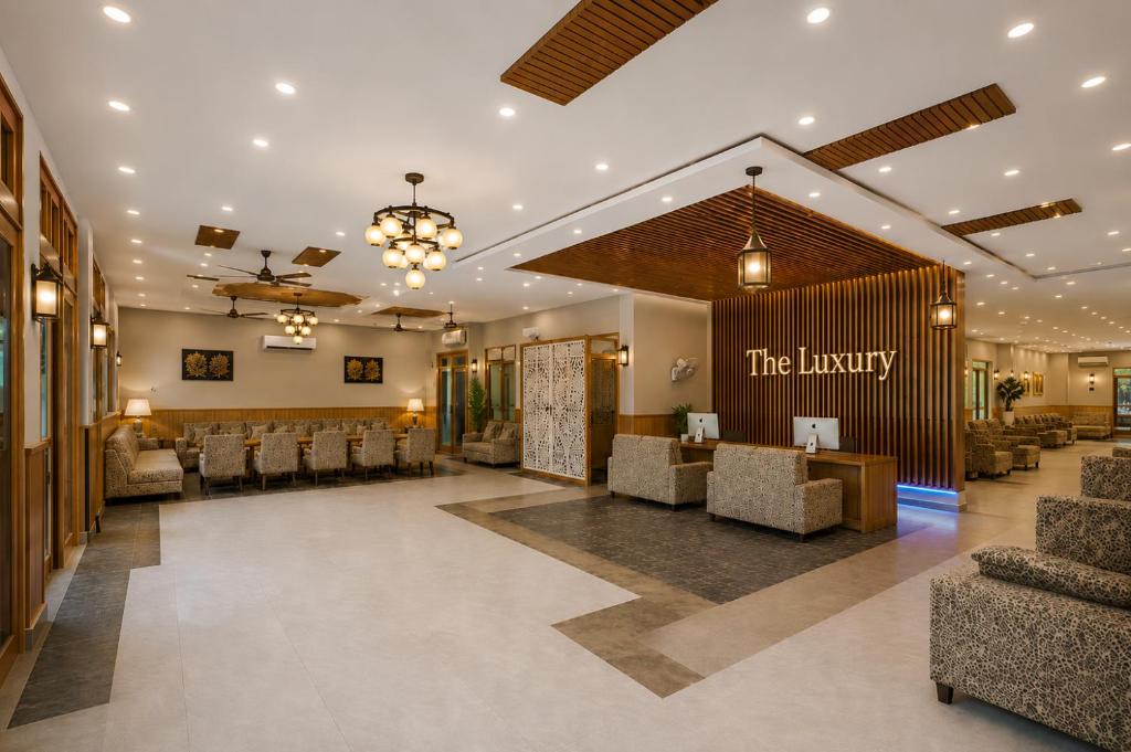South West Hotel | Hotel The Luxury Delhi Airport