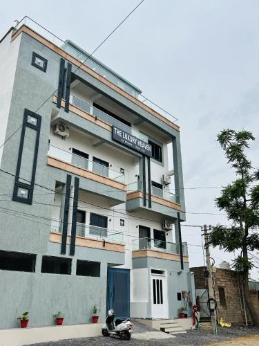 Jodhpur Hotel | Hotel The Luxury Heaven