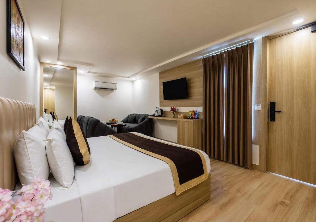 Mahipalpur Apartment | Hotel The Venue At Delhi Airport IGI