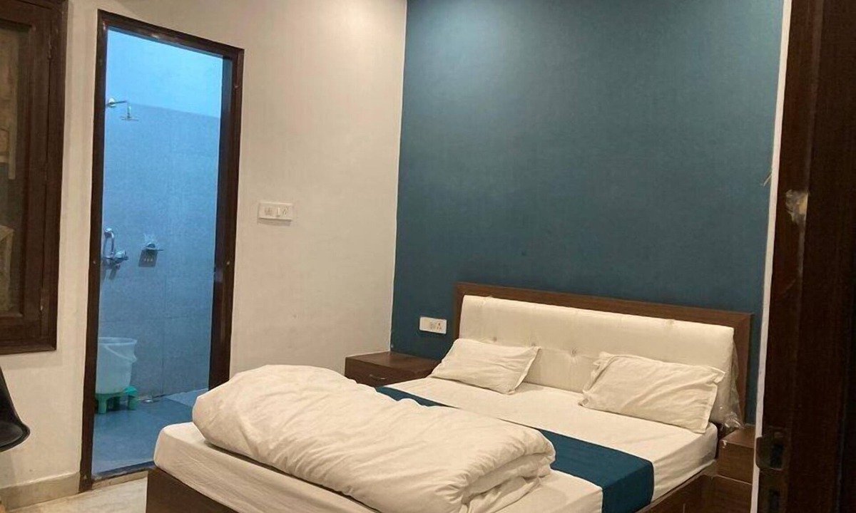 Allahabad Hotel | Hotel Usha Continental