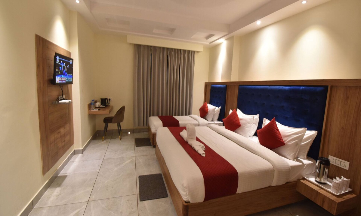 Katra Hotel | Hotel Vaishno Devi Heights