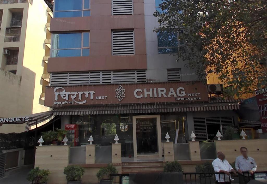 Kopar Khairane Hotel | HOTEL VARISHTTA Kopar Khairane