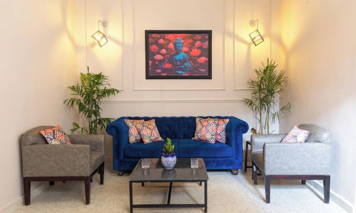 Civil Lines Hotel | Hotel Ved A Boutique Stay