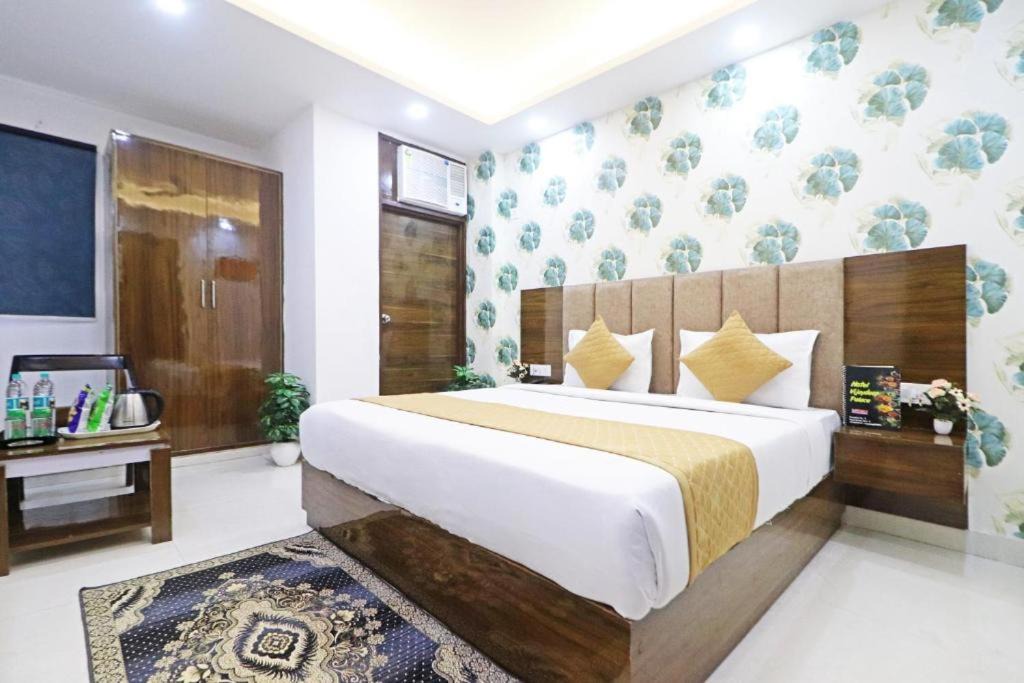 Mahipalpur Extension Hotel | Hotel Vijaydeep Place Near Delhi Airport