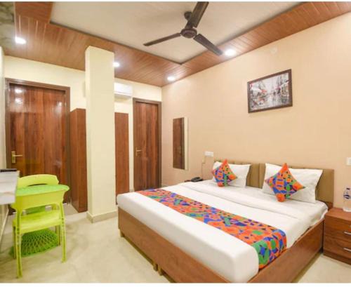 New Delhi Hotel | Hotel Villa Getaway