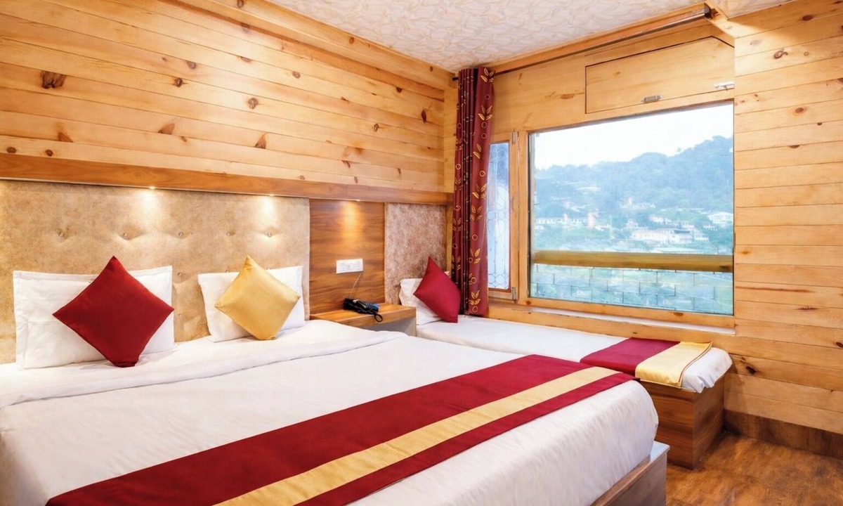 Nainital Hotel | Hotel Vinayak Nainital