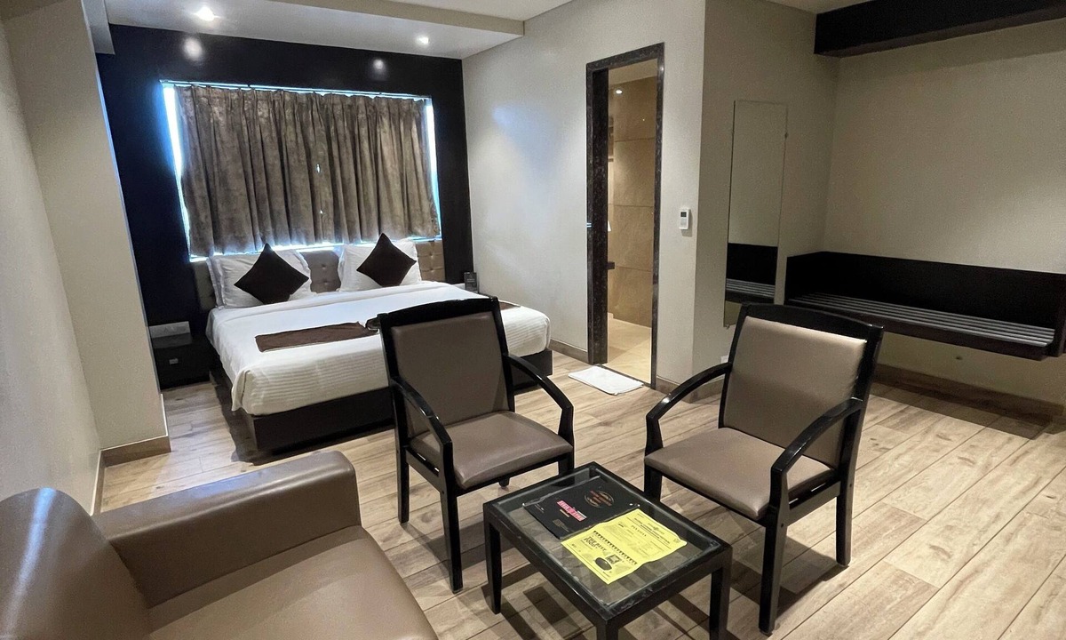 Bhavnagar Hotel | Hotel Virgo Sumeru